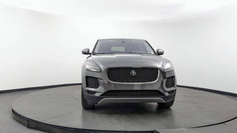 2018 Jaguar E-PACE P250 S
