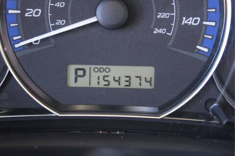 2012 Subaru Forester 2.5X