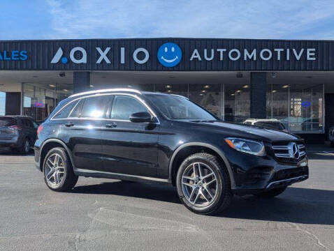 2017 Mercedes-Benz GLC