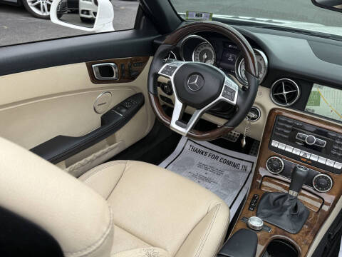 2014 Mercedes-Benz SLK SLK 250