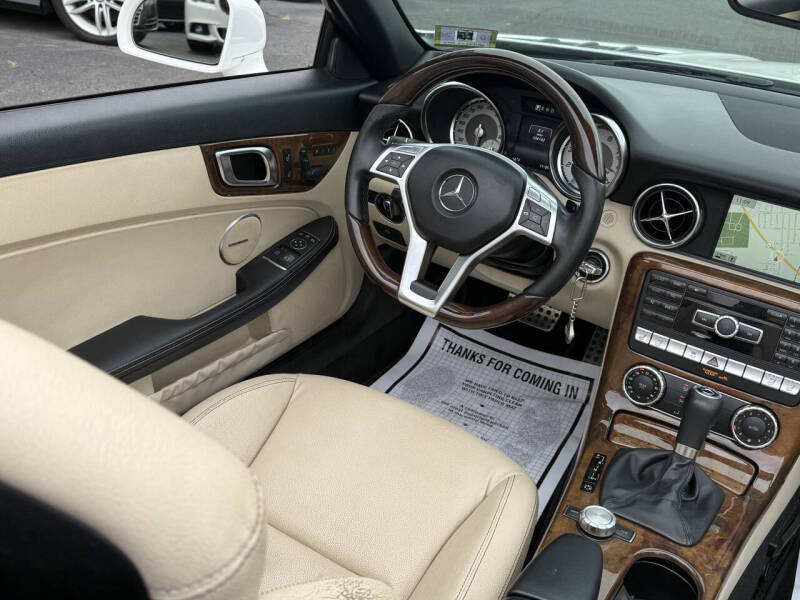 2014 Mercedes-Benz SLK SLK 250