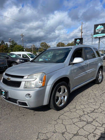 2009 Chevrolet Equinox for sale at ALPINE MOTORS in Milwaukie OR