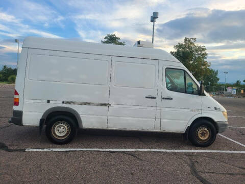 2006 Freightliner Sprinter