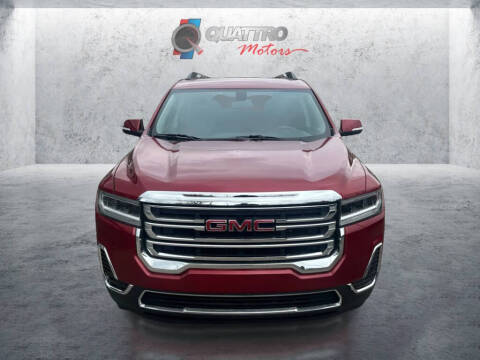 2020 GMC Acadia SLE