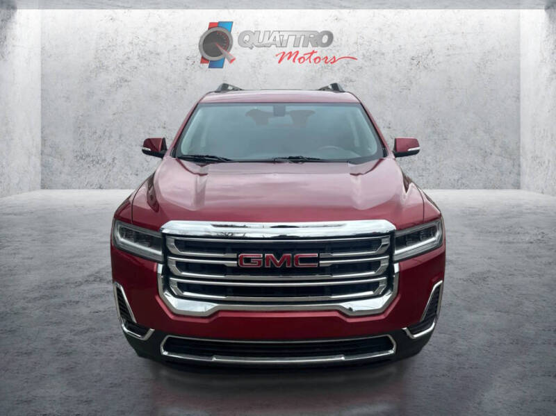 2020 GMC Acadia SLE
