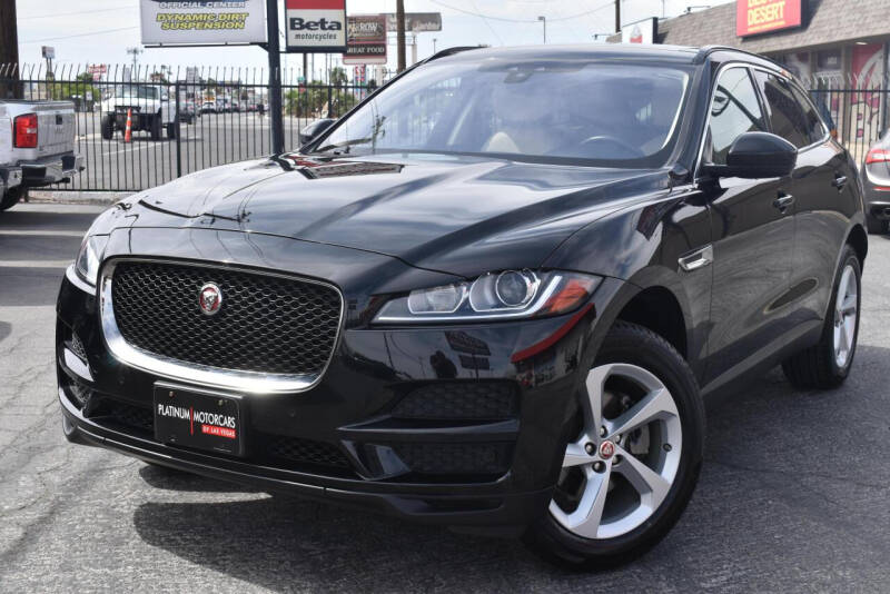 2020 Jaguar F-PACE 25t Premium