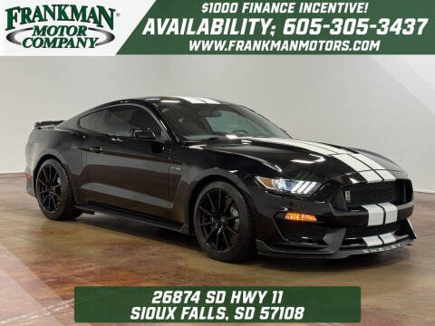 2016 Ford Mustang Shelby GT350
