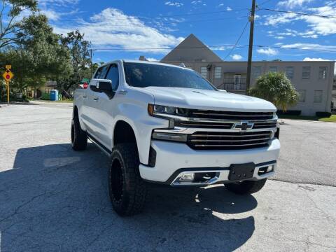 2019 Chevrolet Silverado 1500 for sale at Tampa Trucks in Tampa FL
