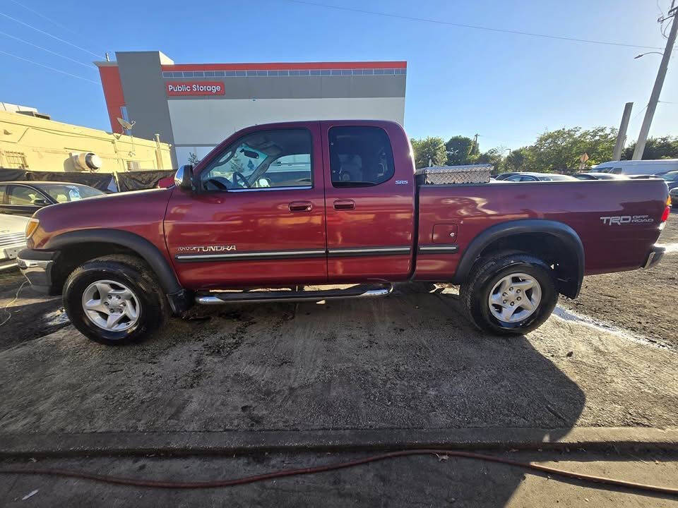 2002 Toyota Tundra for sale at 911 Auto, LLC. in Hollywood, FL