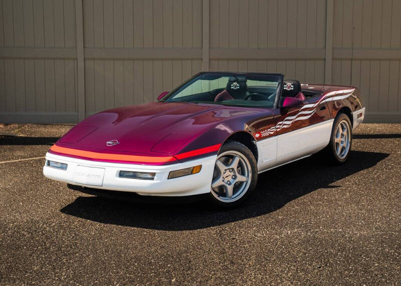 1995 Chevrolet Corvette