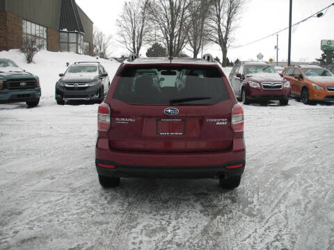 2015 Subaru Forester 2.5i Limited