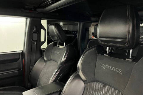 2023 Ford Bronco Raptor