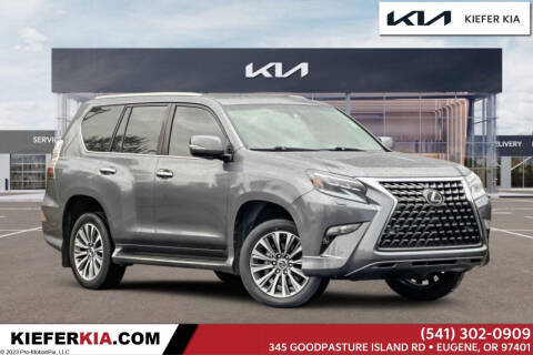 2021 Lexus GX 460 Luxury