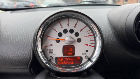 2014 MINI Countryman Cooper S