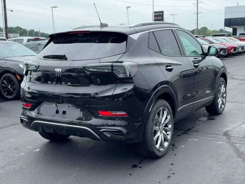 2026 Buick Encore GX Avenir