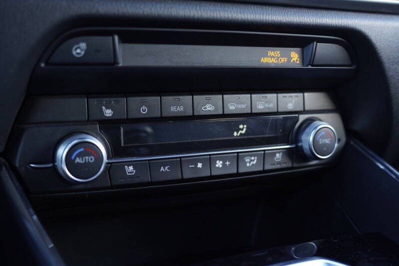 2021 Mazda CX-9 Grand Touring