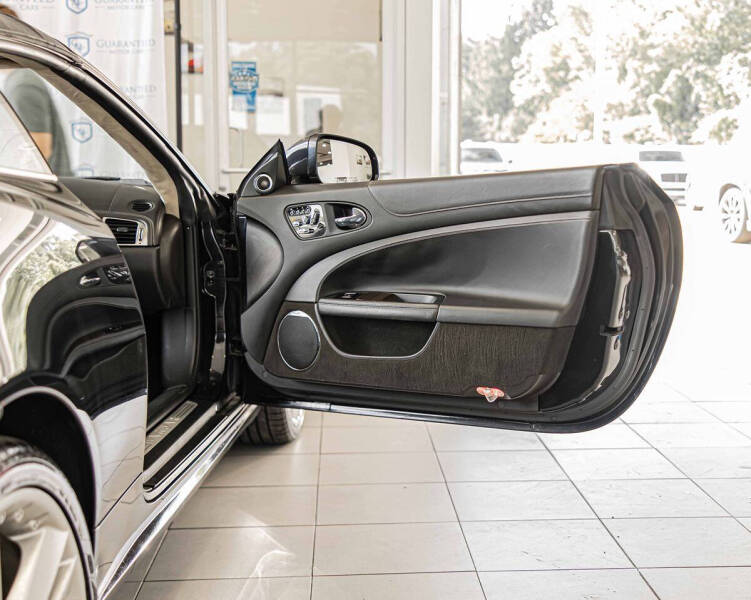 2012 Jaguar XK