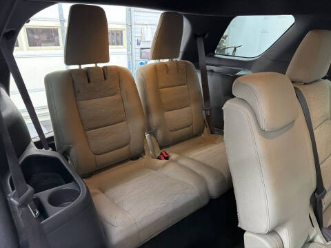 2014 Ford Explorer