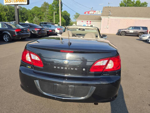 2008 Chrysler Sebring Touring