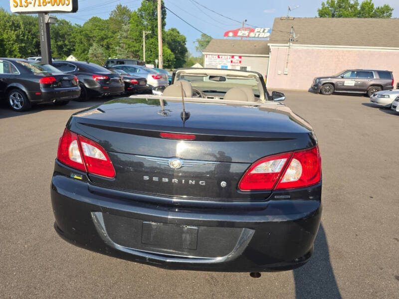 2008 Chrysler Sebring Touring