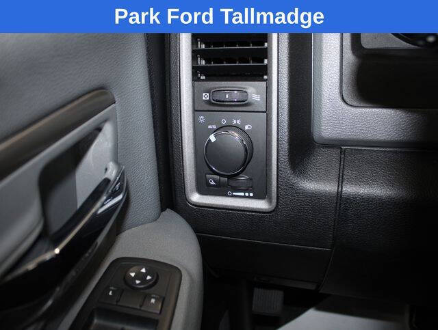 2015 RAM 1500 Tradesman