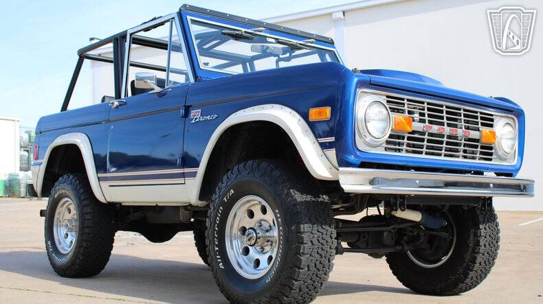 1977 Ford Bronco
