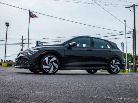 2024 Volkswagen Golf GTI S