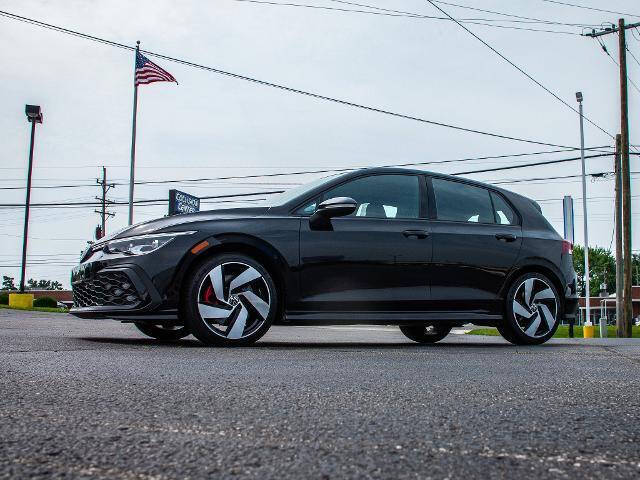 2024 Volkswagen Golf GTI S