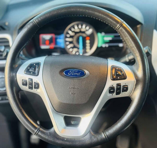 2015 Ford Explorer Limited