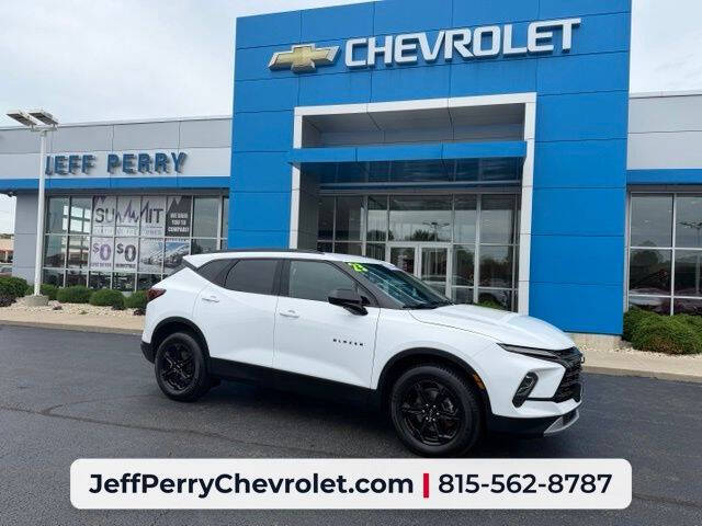 2023 Chevrolet Blazer LT