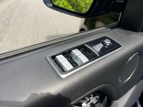 2020 Land Rover Range Rover HSE