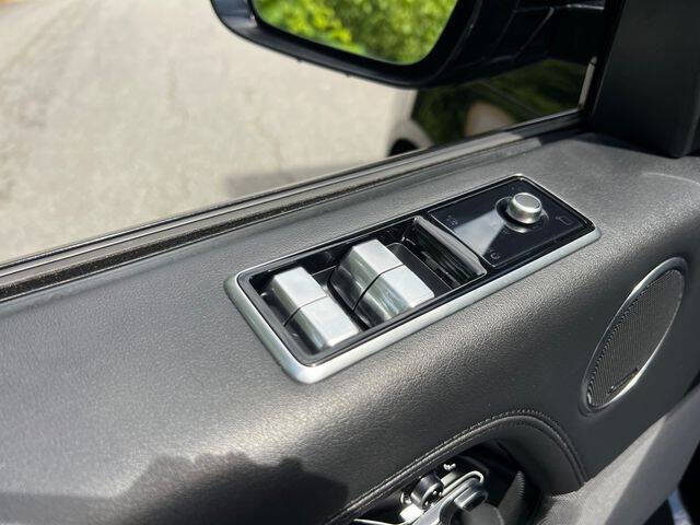 2020 Land Rover Range Rover HSE