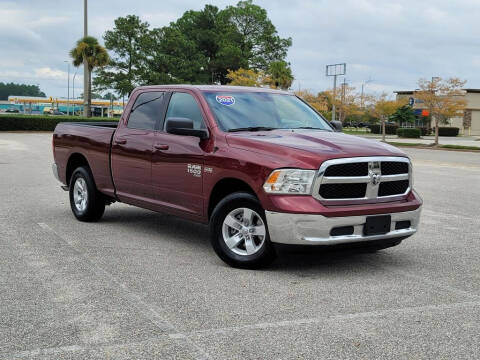 2021 RAM 1500 Classic for sale at Dean Mitchell Auto Mall in Mobile AL
