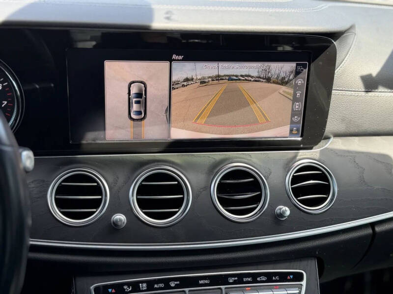2019 Mercedes-Benz E-Class E 300