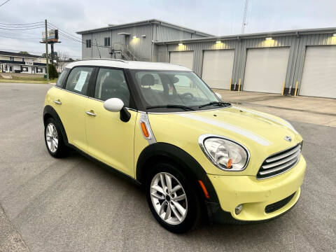 2012 MINI Cooper Countryman for sale at Mighty Rides in Fort Walton Beach FL