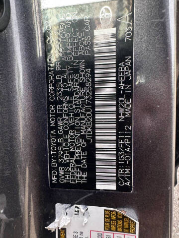 2007 Toyota Prius