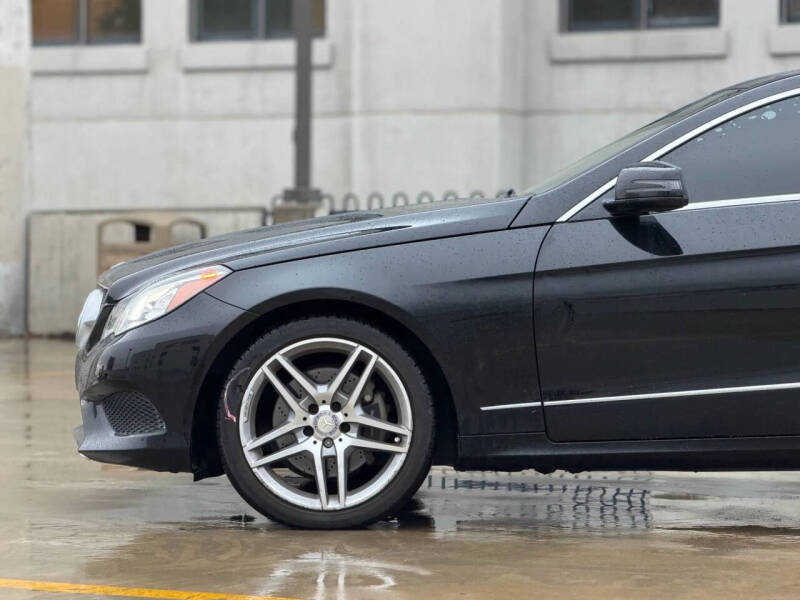 2014 Mercedes-Benz E-Class E 350