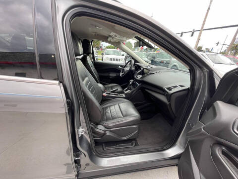 2014 Ford Escape Titanium