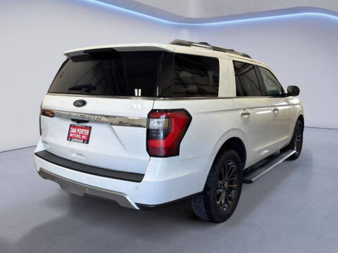 2021 Ford Expedition Limited