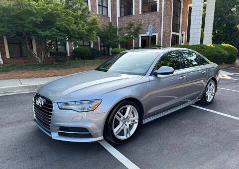 2016 Audi A6 2.0T quattro Premium Plus
