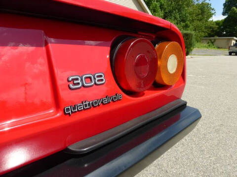 1983 Ferrari 308 GTSI