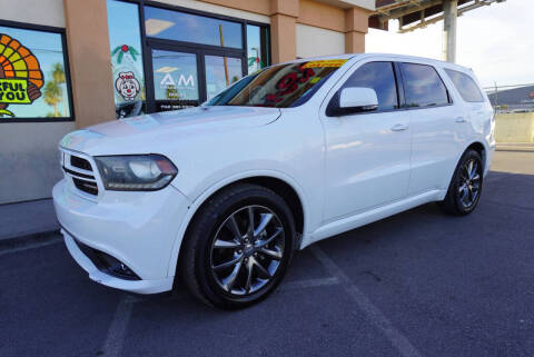 2017 Dodge Durango GT