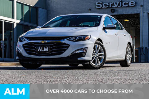 2023 Chevrolet Malibu LT