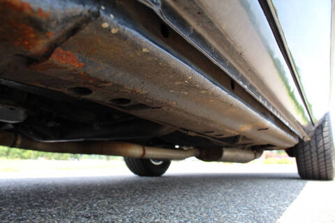 1987 Chevrolet Monte Carlo SS