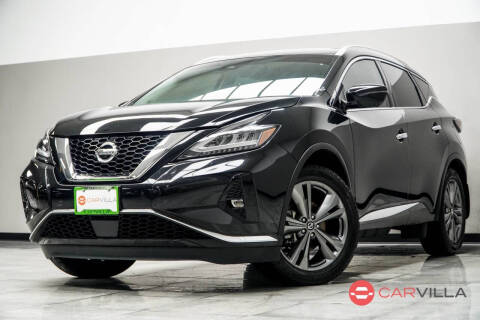 2019 Nissan Murano Platinum