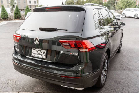 2019 Volkswagen Tiguan