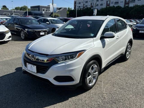 2021 Honda HR-V for sale at MILLENNIUM HONDA in Hempstead NY