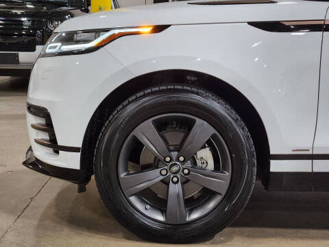 2020 Land Rover Range Rover Velar P250 R-Dynamic S