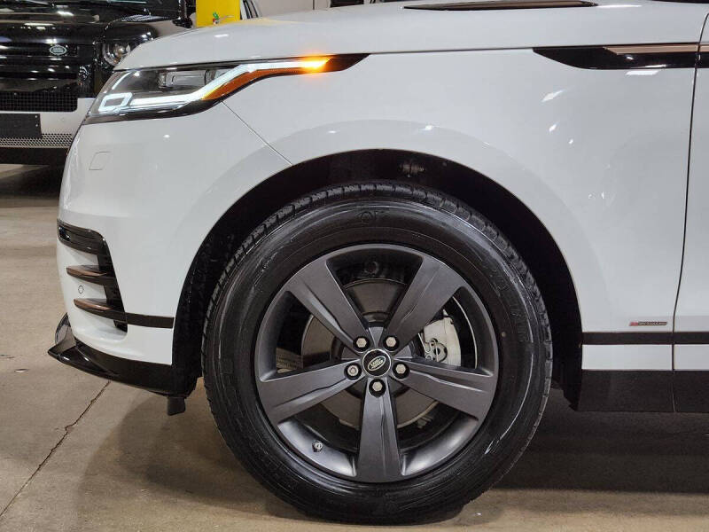 2020 Land Rover Range Rover Velar P250 R-Dynamic S