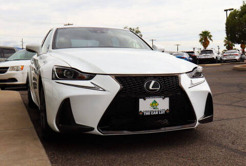 2018 Lexus IS 300